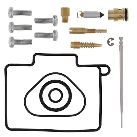 Carburetor Rebuild Kit For Kawasaki KX 125 03 04